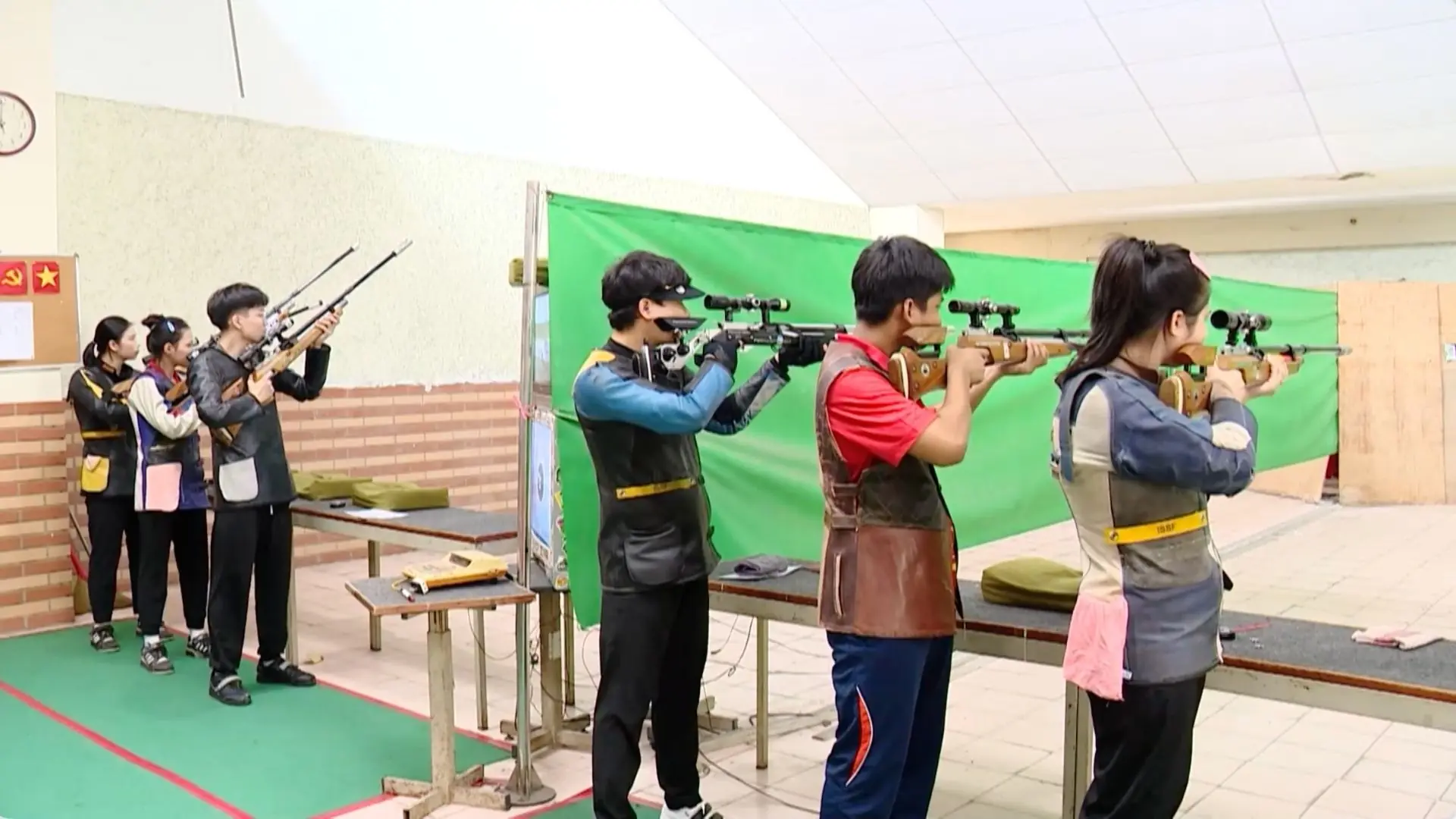 Các HLV, VĐV được nâng chế độ lương, thưởng toàn diện 